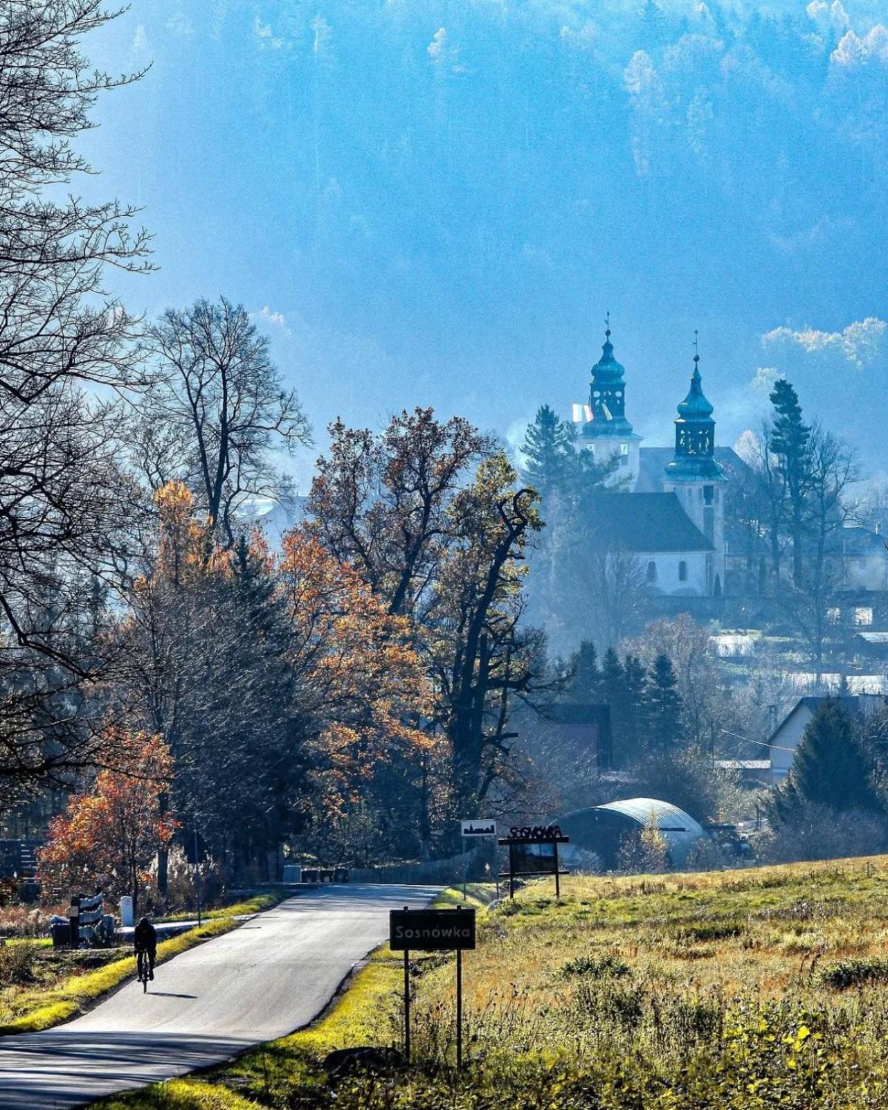 Śnieżna Chatka - Sosnówka Karpacz Zewnętrze zdjęcie